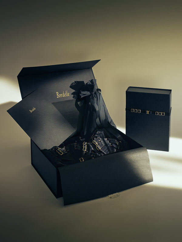 Luxury Free Packaging